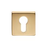 Square Euro Profile Escutcheon