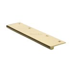 Heritage Brass - EPT Edge Pull Cabinet Handle