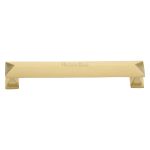 Heritage Brass - Pyramid Cabinet Pull Handle