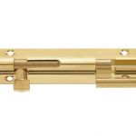 Jedo Brass Heavy Necked Barrel Bolts