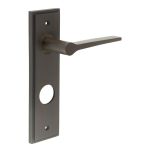 Burlington Knightsbridge Lever on Back Plate