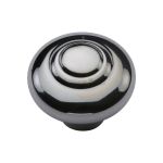Heritage Brass - Round Bead Cabinet Knob