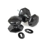From The Anvil Octagonal Mortice/Rim Knob Set