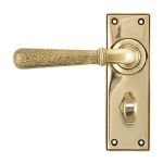 Anvil Hammered Newbury Lever Set