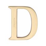 Heritage Brass - Door Letter
