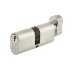 Oval Profile Cylinders & Turns