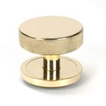 Anvil Brompton Centre Door Knob (Plain)