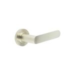 Burlington Kensington Door Handles On Rose