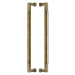 Heritage Brass - Bauhaus Back to Back Door Pull Handle
