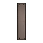 Heritage Brass - Brass Fingerplate