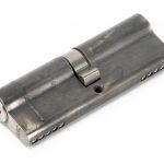 Anvil 5pin Euro Double Cylinder