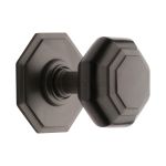 Heritage Brass - 3” Octagon Center Door Knob