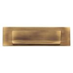 Heritage Brass - Gravity Letterplate
