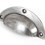 From The Anvil Plain Drawer Pull