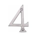 Heritage Brass - Door Numeral