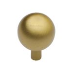 Heritage Brass - Sphere Cabinet Knob