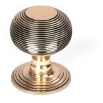 Anvil Beehive Centre Door Knob