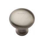 Heritage Brass - Victorian Round Cabinet Knob