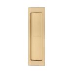 Heritage Brass - Flush Pull - C1872