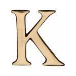 Heritage Brass - Door Letter