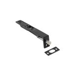Stainless Steel Lever Action Flushbolts Square & Radiused Forend