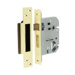 Jedo Oval Profile Sashlocks