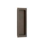 Burlington Rectangular Flush Pull