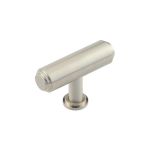 Belgrave T Bar Stepped Cupboard Knobs