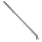 Stainless Steel Lever Action Flushbolts Square & Radiused Forend