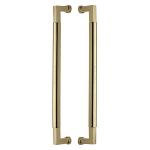 Heritage Brass - Bauhaus Back to Back Door Pull Handle
