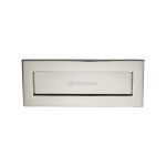 Heritage Brass - Brass Letterplate