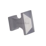 Heritage Brass - Pyramid Cabinet Knob