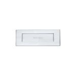 Heritage Brass - Brass Letterplate