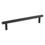 Bari Knurled Pull Handles