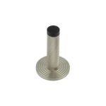 Burlington Knurled Wall Mounted Doorstops