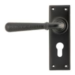 Anvil Hammered Newbury Lever Set