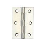 Steel Plain Bearing Butt Hinges