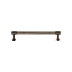 Heritage Brass - Phoenix Cabinet Pull Handle with Rose