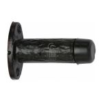 Tudor - Projection Door Stop Black Iron