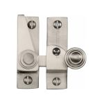 Heritage Brass - Sash Fastener Lockable