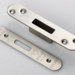 Easi T Forend Strike & Fixing Pack To Suit Euro Profile BS Cylinder