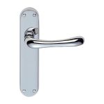 Ibra Lever on Backplate