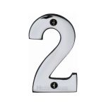 Heritage Brass - Door Numeral
