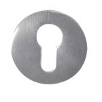 Aluminium Escutcheons SAA Finish