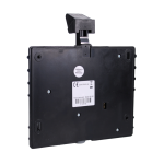 Fireco Dorgard Fire Door Hold Open Device - Black