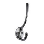 Heritage Brass - Long Hat & Coat Hook