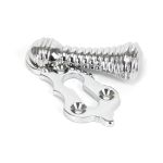 Anvil Beehive Escutcheon