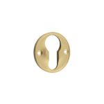 Burlington 40mm Euro Profile Escutcheon