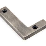 From The Anvil Antique Pewter Letter