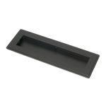Anvil Art Deco Rectangular Pull